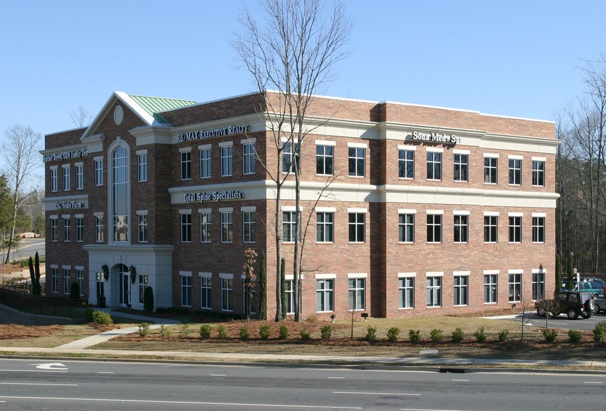 More Photos Of 7825 Ballantyne Commons Pky, Charlotte Medical For Lease
