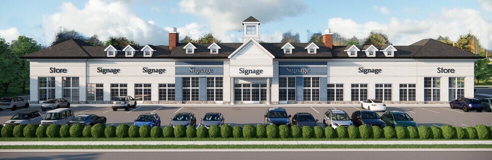 More Photos Of 260 E Pulaski Rd, Greenlawn Medical For Lease