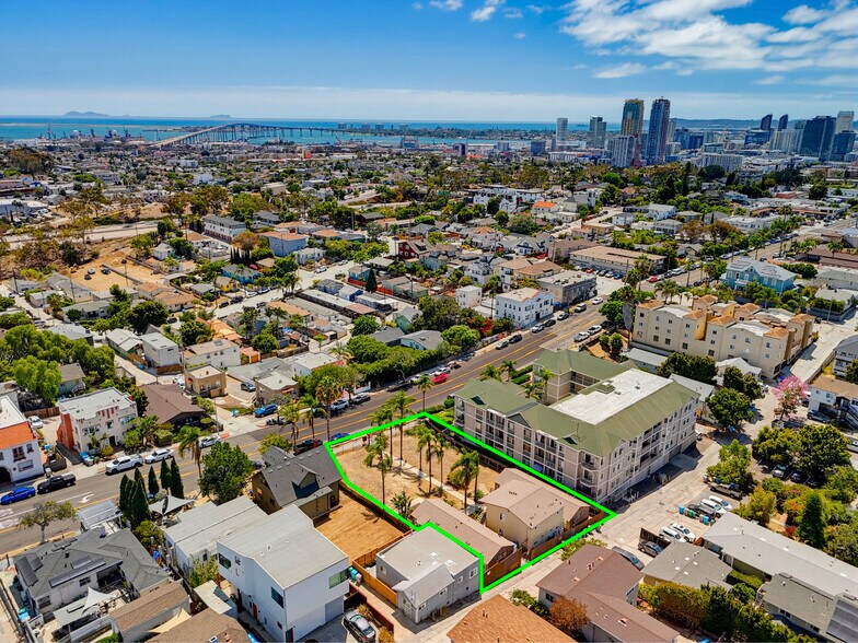 More Photos Of 2658 Broadway, San Diego Land For Sale