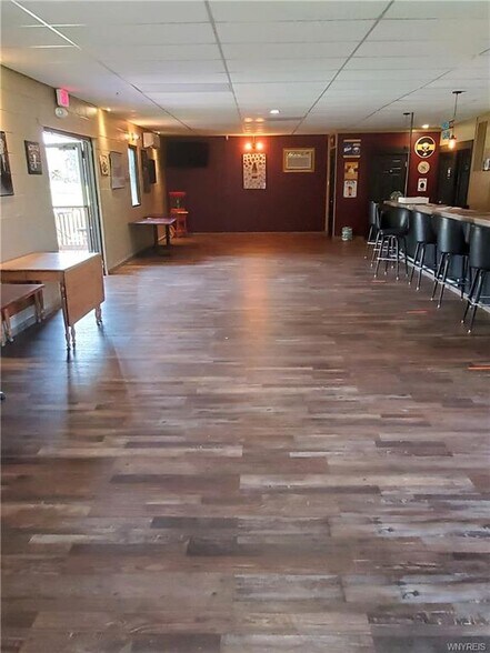 More Photos Of 1693 East Ave, Barker Restaurant For Sale