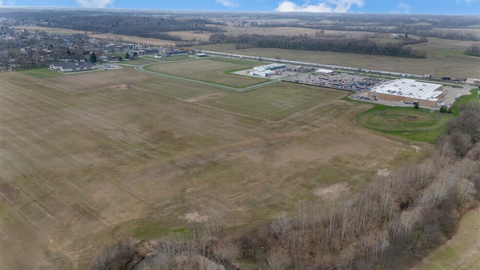 More Photos Of Western Ave, Connersville Land For Sale