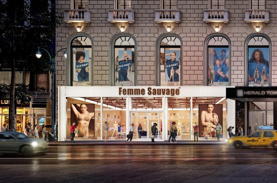 More Photos Of 50 W 34th St, New York Apartments For Lease