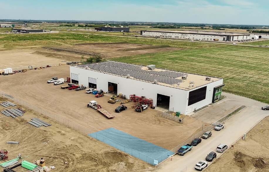 Primary Photo Of 3220 12 St, Nisku Warehouse For Lease