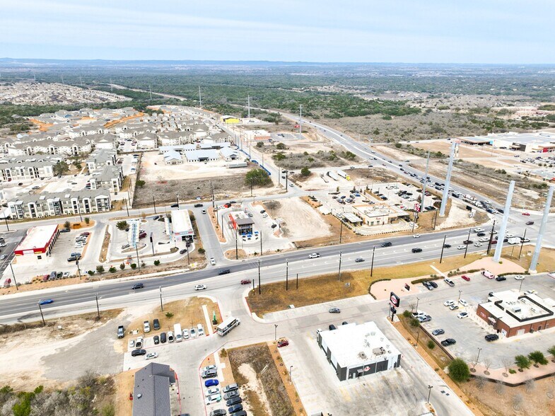 More Photos Of 211 Crossing, San Antonio Land For Sale