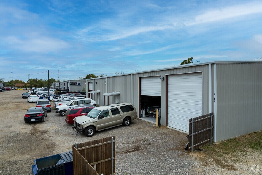More Photos Of 5160-5170 Lemons Rd, Fort Worth Warehouse For Lease