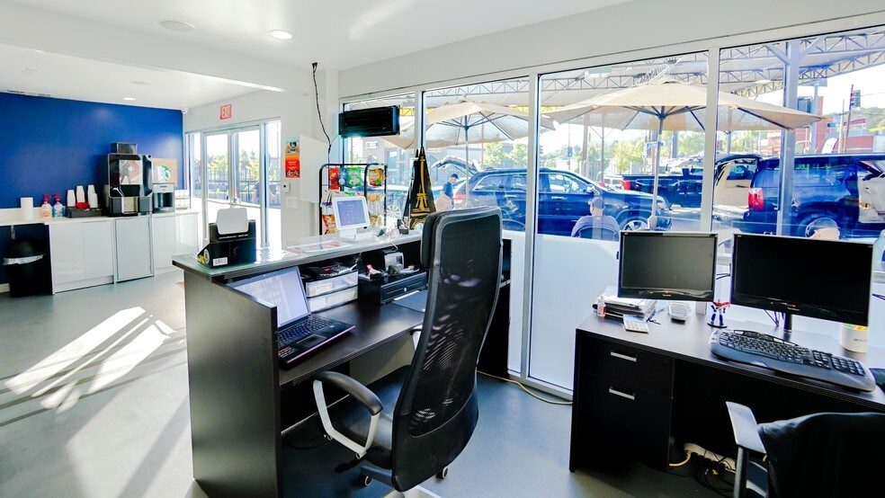 More Photos Of 7320 N Figueroa St, Los Angeles Carwash For Sale