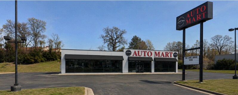 Primary Photo Of 505 Eastern Blvd, Montgomery Auto Dealership For Lease