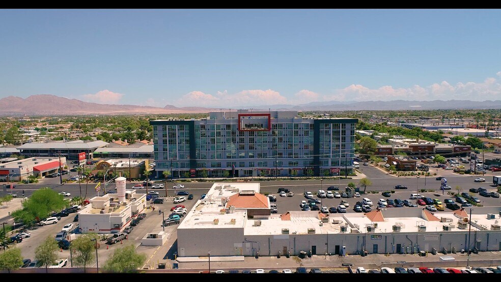 Primary Photo Of 4700 S Maryland Pky, Las Vegas Apartments For Lease