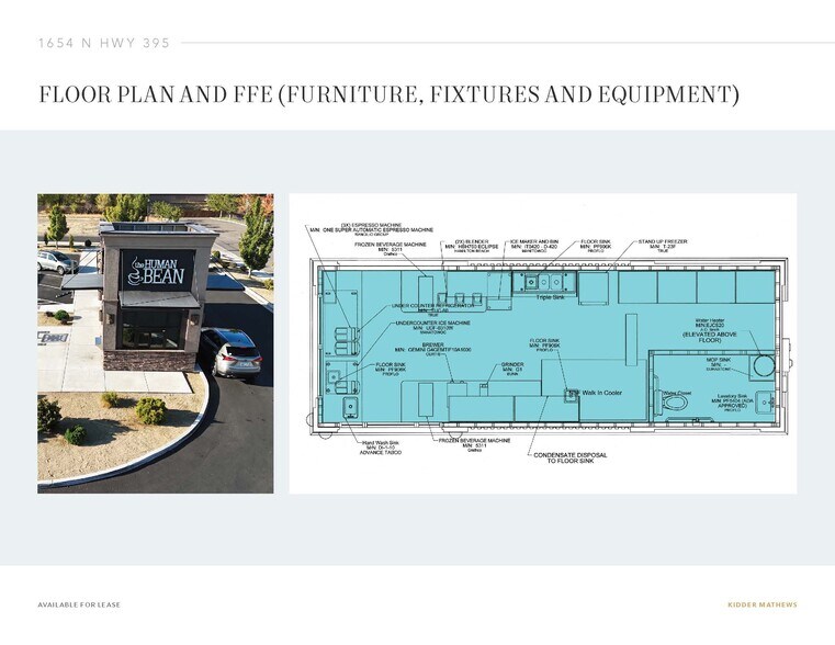 More Photos Of 1654 US-395 Hwy, Minden Freestanding For Lease