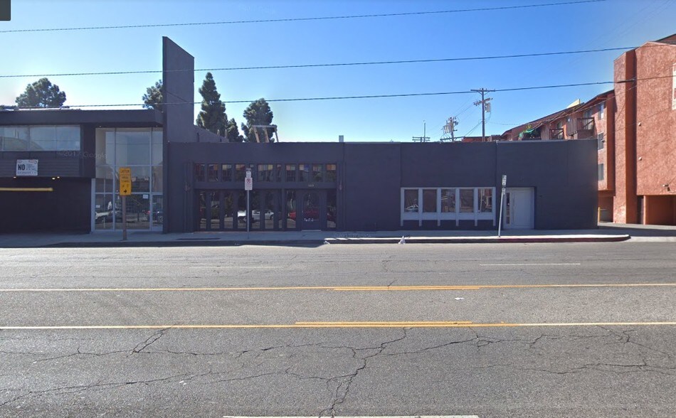More Photos Of 2927-2959 S Sepulveda Blvd, Los Angeles General Retail For Lease