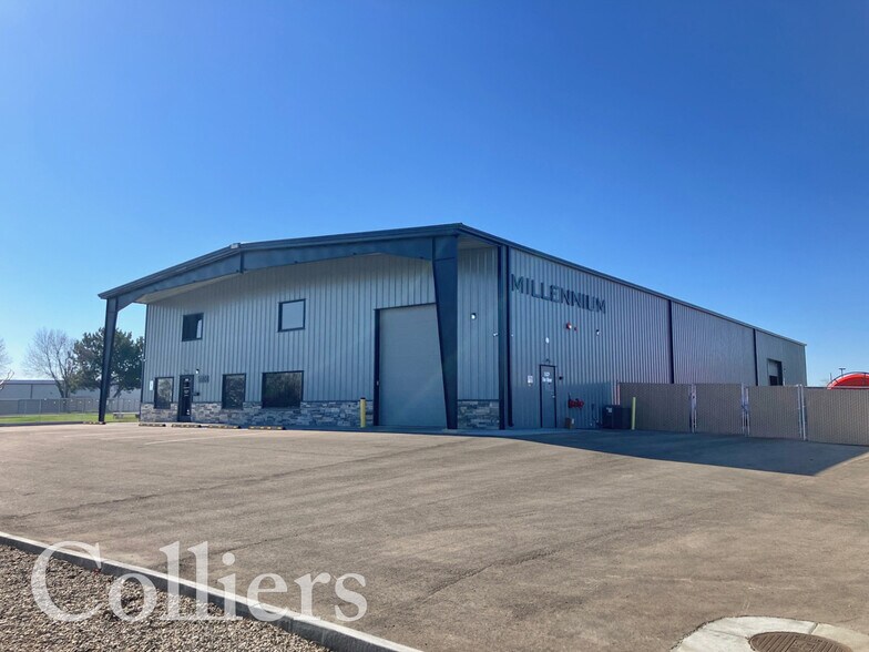 Primary Photo Of 1680 N Park Centre Pl, Nampa Industrial For Lease