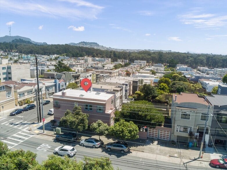 More Photos Of 701 27th Ave, San Francisco Multifamily For Sale