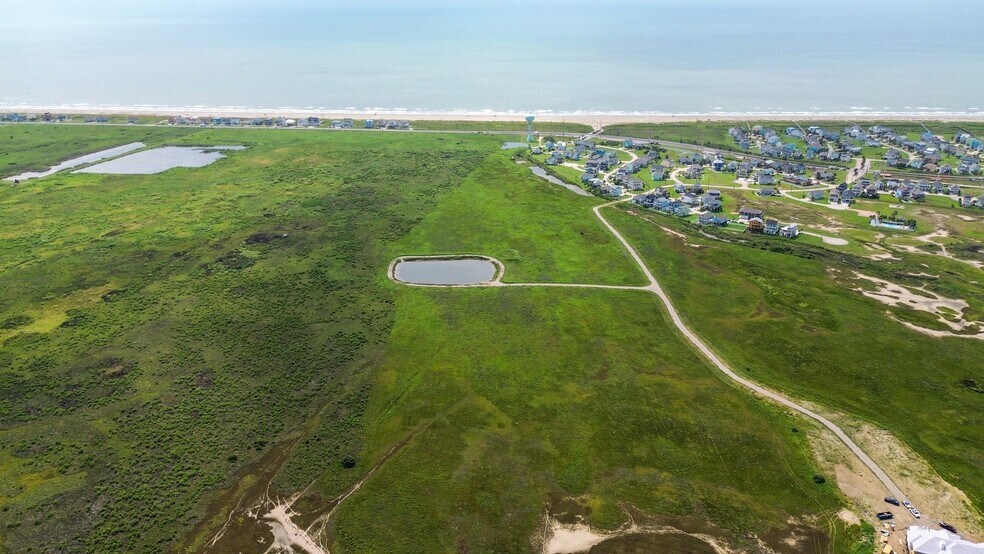 More Photos Of Farm to Market Road 3005, Galveston Land For Sale