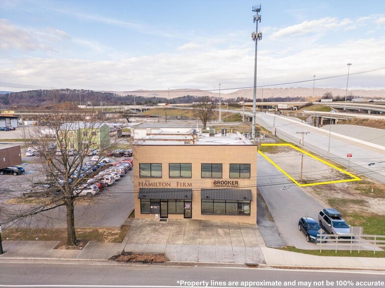 More Photos Of 2401 Broad Street, Chattanooga Office For Sale