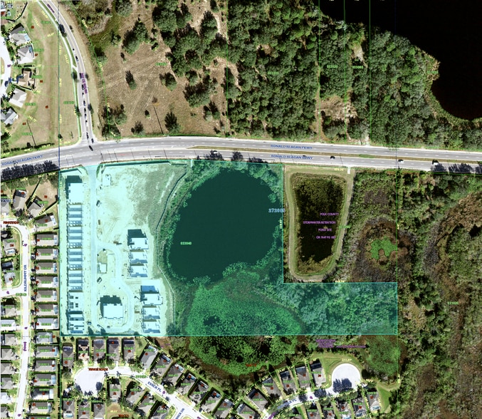 More Photos Of Westside Lakes Circle, Davenport Land For Sale