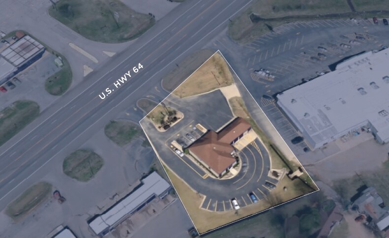 More Photos Of 115 US-64 W, Alma Loft Creative Space For Lease