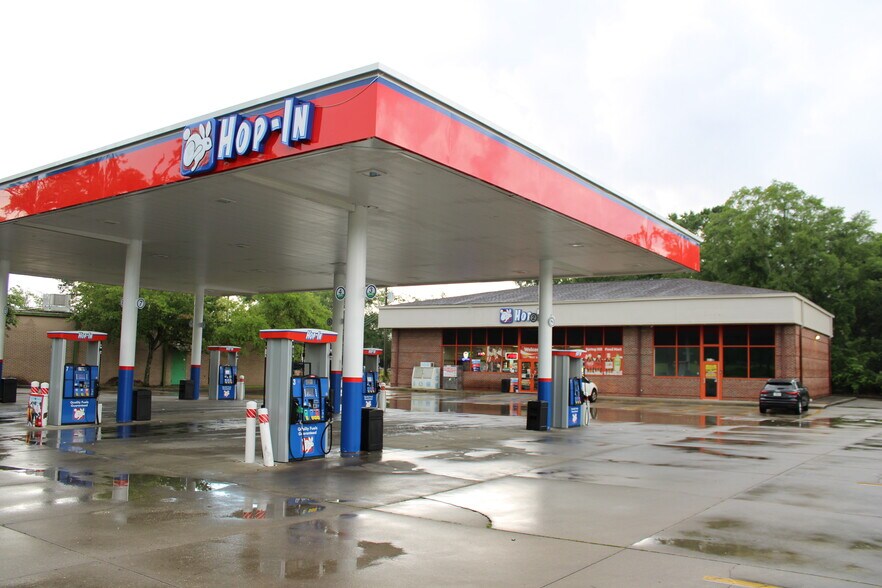 Primary Photo Of 1507 Springhill Ave, Mobile Freestanding For Lease