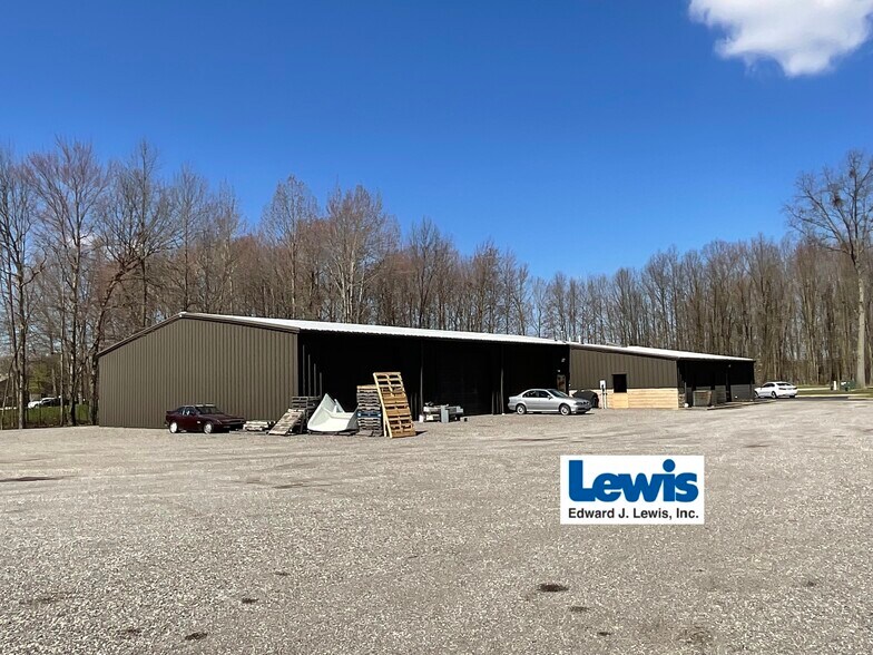 More Photos Of 12111 Commissioner Dr, North Jackson Warehouse For Sale