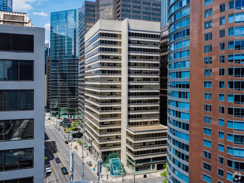 Primary Photo Of 55 University Ave, Toronto Office Residential For Lease
