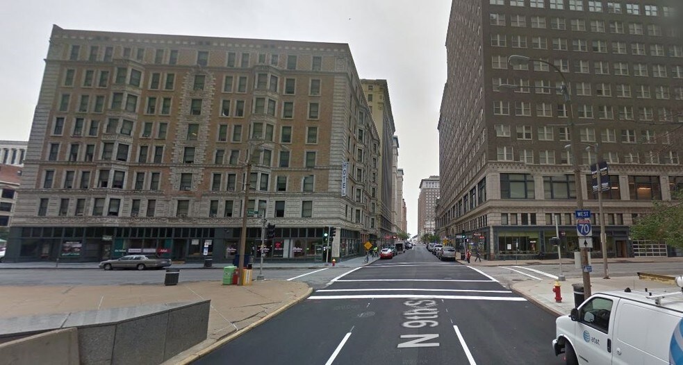 More Photos Of 205 N 9th St, Saint Louis Apartments For Sale