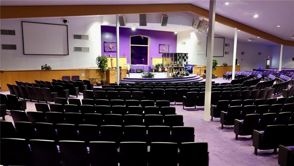 More Photos Of 8701 Sni-A-Bar Rd, Kansas City Religious Facility For Sale