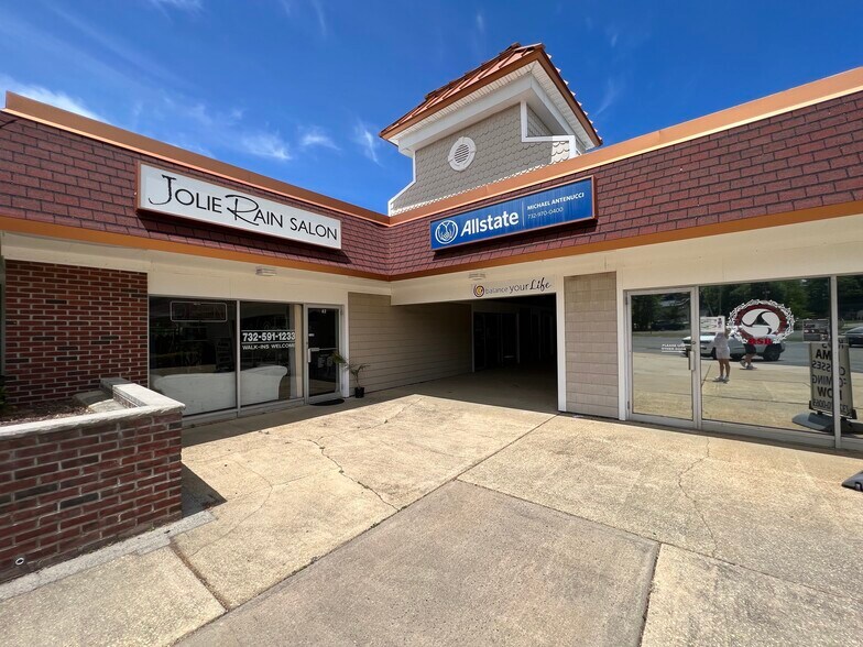 More Photos Of 479 Rt 79, Morganville Storefront Retail Office For Lease