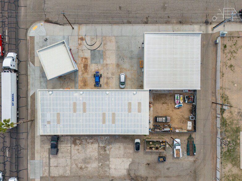 More Photos Of 1020 S California Ave, Parker Industrial For Sale