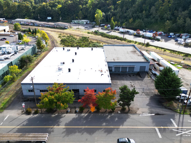 Primary Photo Of 3460 NW Industrial St, Portland Warehouse For Sale