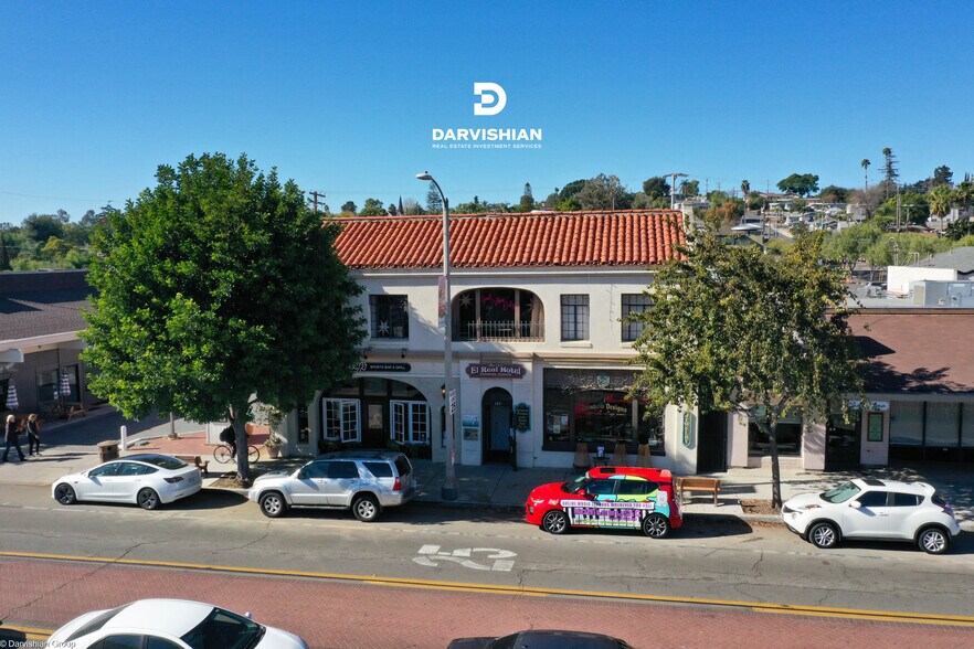 More Photos Of 125 S Main Ave, Fallbrook Storefront Retail Office For Sale