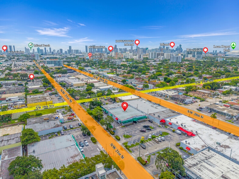 More Photos Of 1926-1934 NW 21st St, Miami Freestanding For Sale