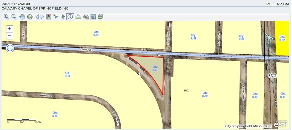 More Photos Of 2440 E Seminole St, Springfield Specialty For Sale