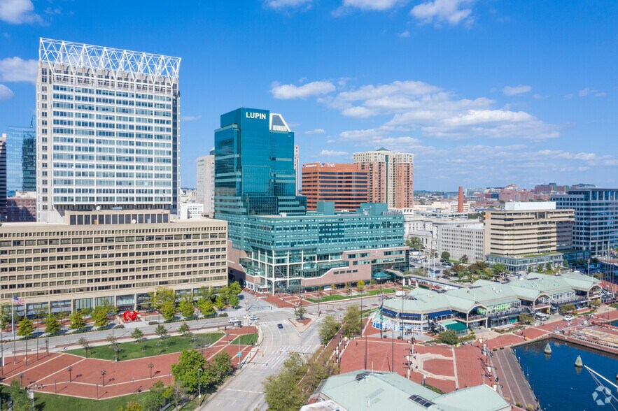 More Photos Of 202 E Pratt St, Baltimore Hotel For Sale