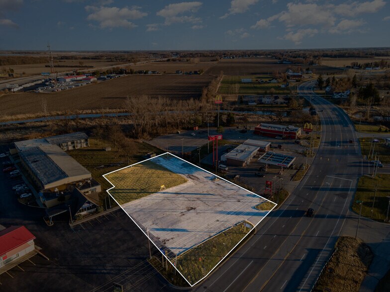 Primary Photo Of 6295 Westside Saginaw Rd, Bay City Land For Sale
