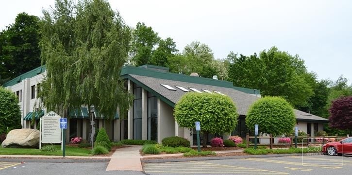 More Photos Of 2189 Silas Deane Hwy, Rocky Hill Office For Lease