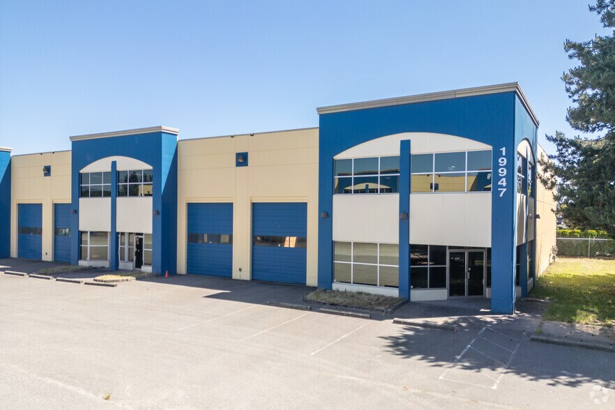 Primary Photo Of 19947 101 Ave, Langley Twp Light Distribution For Lease