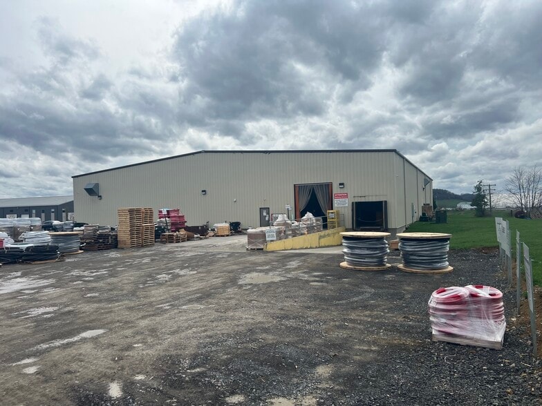 More Photos Of 112 Corporate Dr, Morgantown Warehouse For Sale