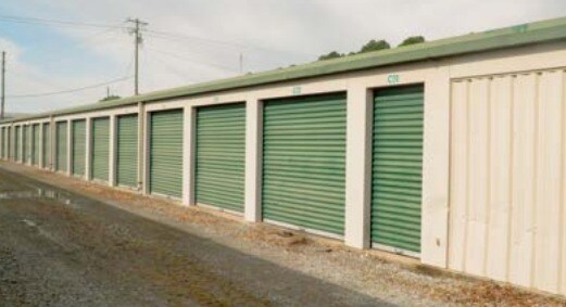 More Photos Of 2403 N William St, Goldsboro Self Storage For Sale