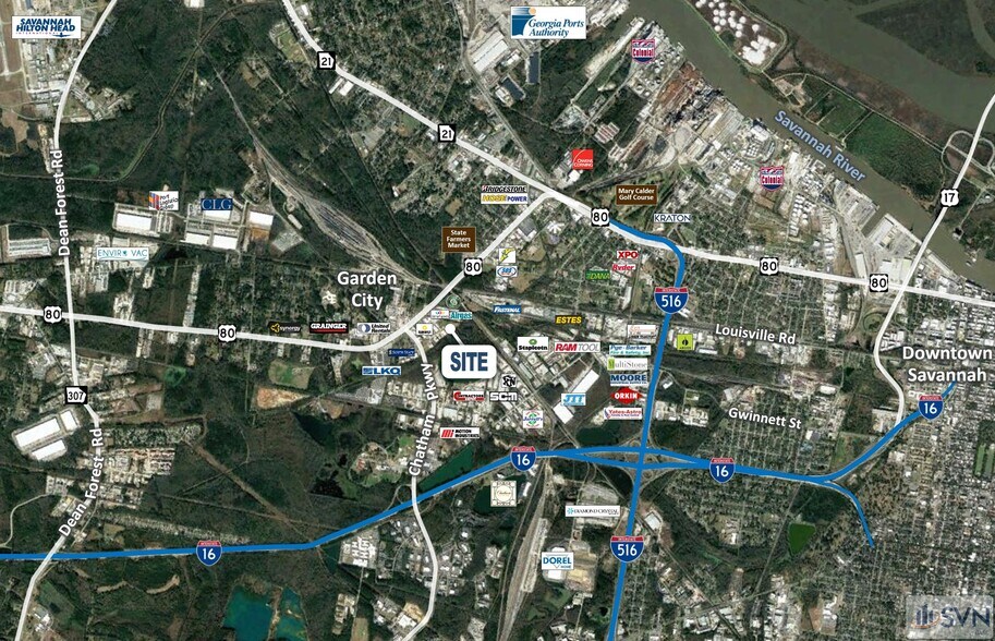 More Photos Of W Chatham Ct, Garden City Warehouse For Lease