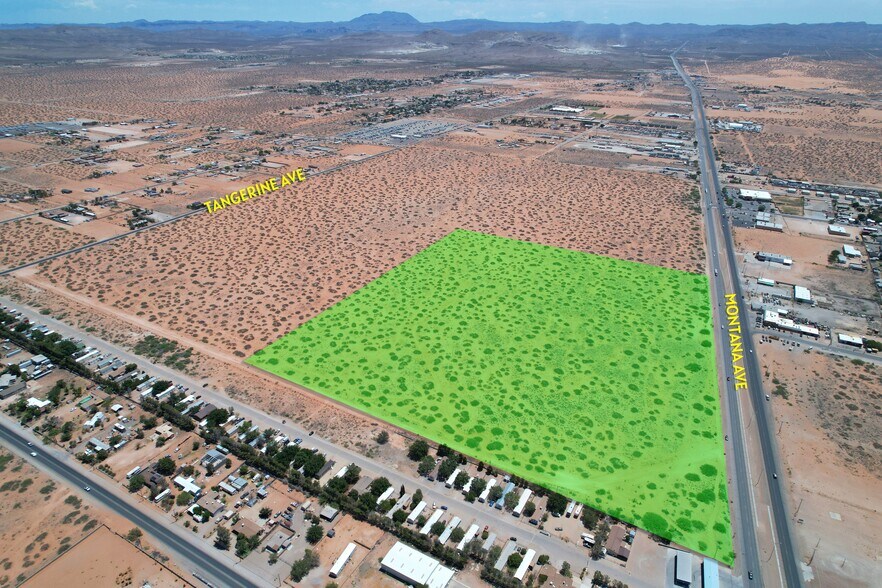 More Photos Of 14605 Montana Ave, El Paso Land For Sale
