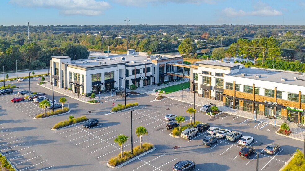 Primary Photo Of Gate Pkwy & Burnt Mill Rd, Jacksonville Unknown For Lease