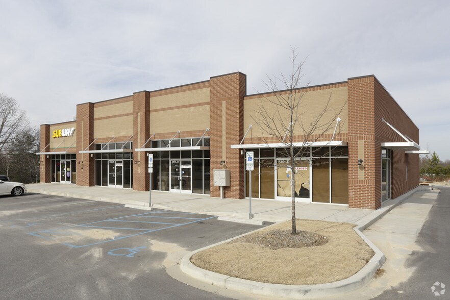 More Photos Of 5151 Pelham Rd, Greenville Storefront Retail Office For Lease
