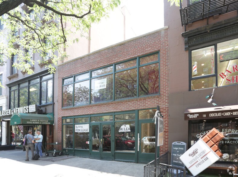 More Photos Of 112 Montague St, Brooklyn Storefront Retail Office For Lease