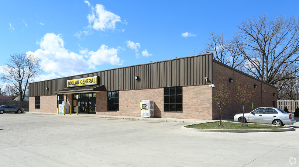 Primary Photo Of 2100 Sullivant Ave, Columbus Freestanding For Lease