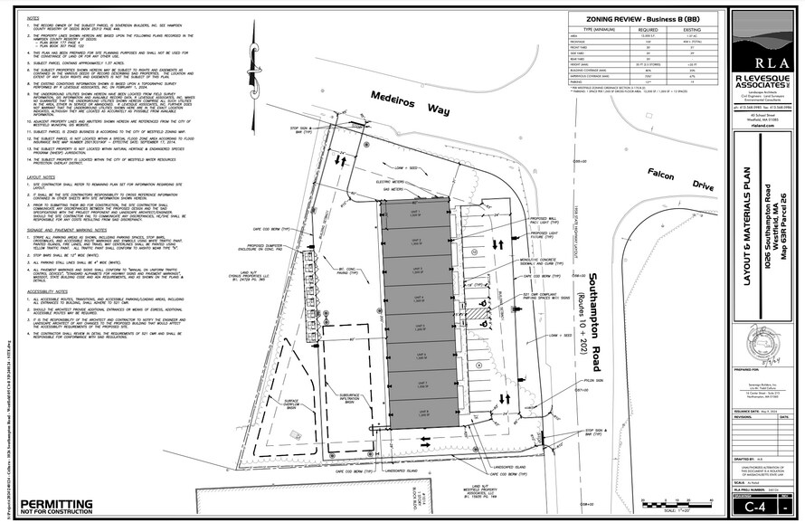 More Photos Of 1026 Southampton Rd, Westfield Land For Sale