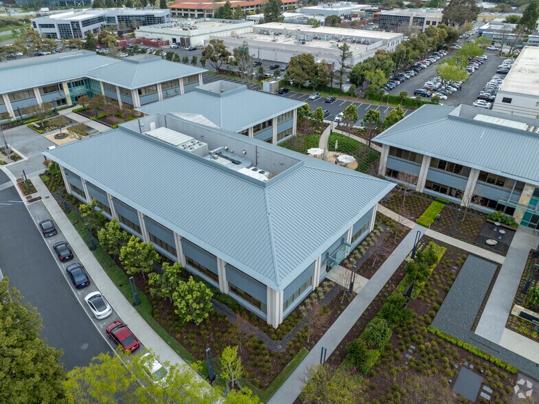 More Photos Of 1060 Marsh Rd, Menlo Park Office For Lease