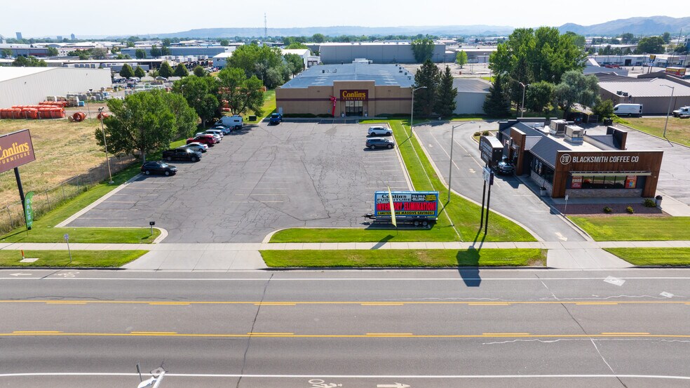 More Photos Of 739 S 20th St W, Billings Industrial For Sale