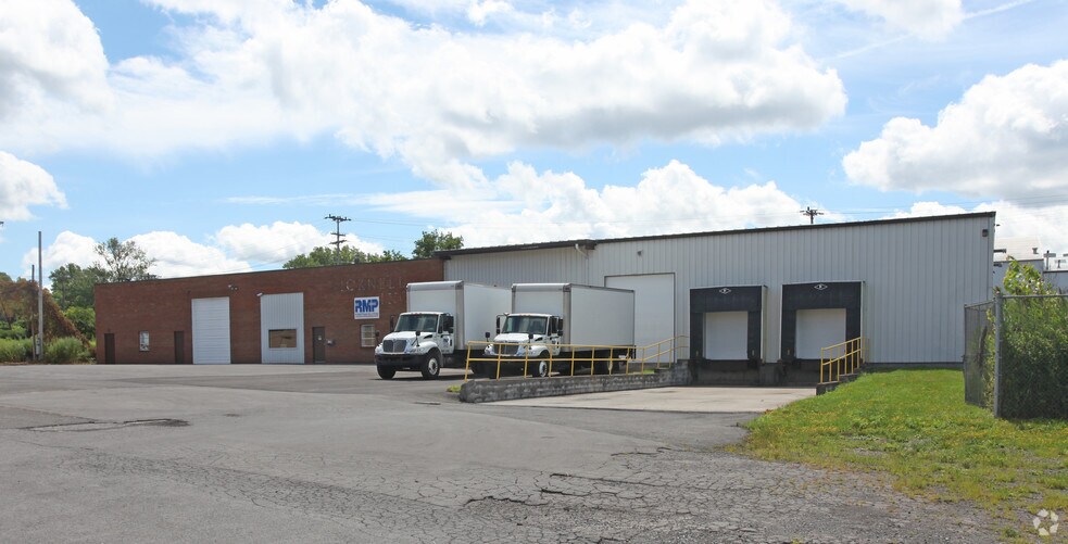 More Photos Of , Syracuse Industrial For Sale