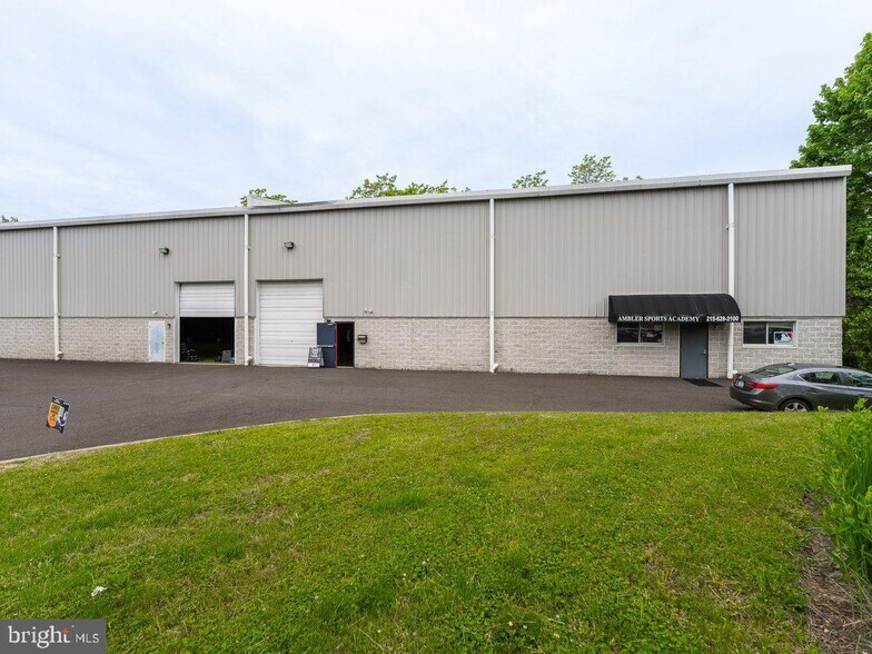 More Photos Of 220 S Chestnut St, Ambler Warehouse For Sale