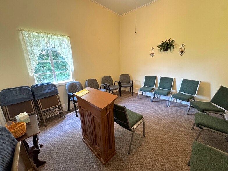 More Photos Of 15817 GA-106, Martin Religious Facility For Sale