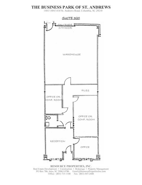 More Photos Of 1401 Saint Andrews Rd, Columbia Unknown For Sale